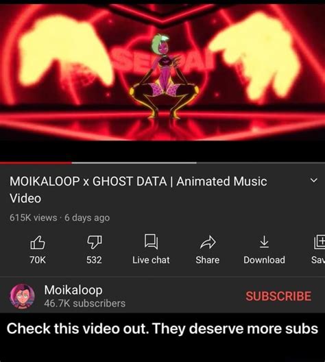 moikaloop|MOIKALOOP x GHOST DATA .